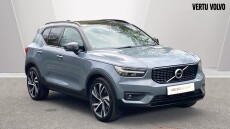 Volvo Xc40 2.0 D4 [190] R DESIGN Pro 5dr AWD Geartronic Diesel Estate